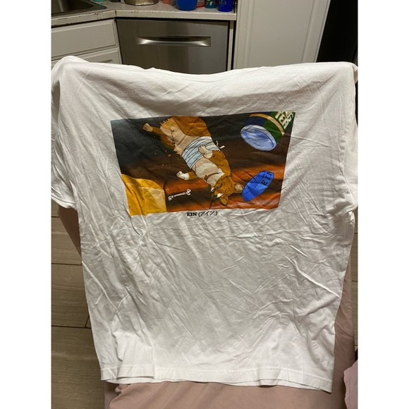Ein Cowboy Bebop Shirt Size XL - Picture 1 of 3